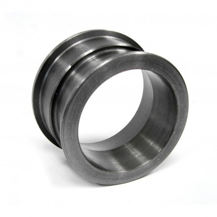 2.5" to 3" V-Band Turbocharger Conversion Adapter GT35 GT45 T4